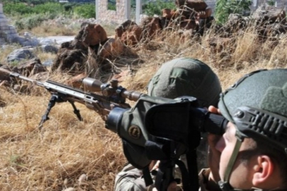 MSB: "7 PKK/YPG'li terörist etkisiz hale getirildi"