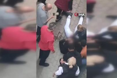 Bursa'da genç kız sevgilisini bıçakladı