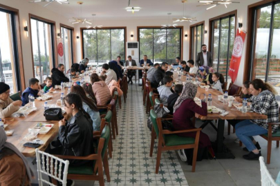 Gürsu Belediyesi'nden çölyak hastalarına özel kahvaltı