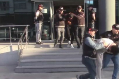 100 bin kişiyi zehirleyecek uyuşturucu baronları tutuklandı