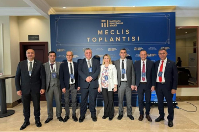 Başkan Gürel Marmara Belediyeler Birliği Genel Kurulu’na katıldı