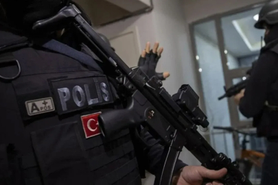Bursa dahil 49 ilde şok operasyonlar: 127 şüpheli yakalandı