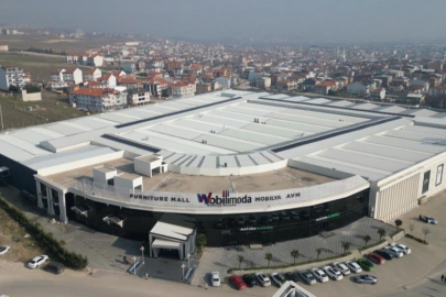 Wobilimoda Mobilya AVM, İnegöl Mobilya Fuarı'nda büyük ilgi gördü