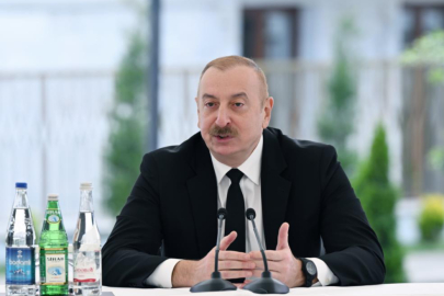 Aliyev’den Fransa’ya gözdağı: "Kimse bizi olacaklardan sorumlu tutmasın"