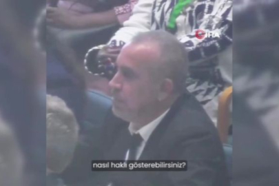 Haluk Levent, BM Konferansı’nda İsrail’i kınadı