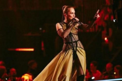 Sertab Erener Eurovision’da