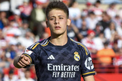 Arda Güler gollerine devam ediyor