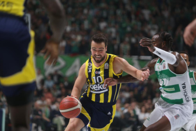Bursaspor sahasında Fenerbahçe'ye mağlup oldu