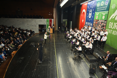 Engelliler Meclisi’nden ‘Bahara merhaba’ konseri