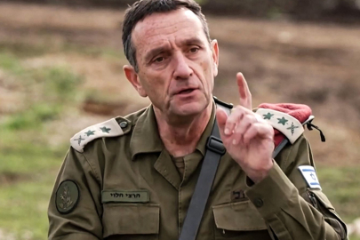 İsrail Genelkurmay Başkanı’ndan Netanyahu’ya eleştiri