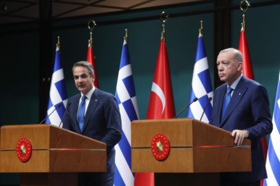 Cumhurbaşkanı Erdoğan: "Yunanistan’la aramızda çözülemeyecek sorun yok"