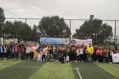 Öğrenciler geleneksel oyunlarda buluştu