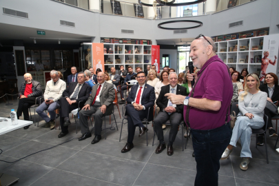 Eczacılar, Nilüfer Belediyesi Dr. Ceyhun İrgil Sağlık Müzesi’nde buluştu