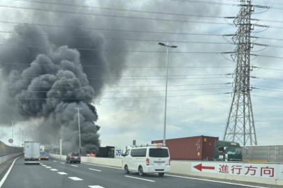 Japonya’da 7 araç birbirine girdi: 3 ölü, 2 yaralı