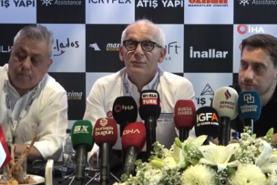 Atış Yapı 48. Yeşil Bursa Rallisi’ne geri sayım başladı