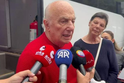 Orgeneral Çetin Doğan tahliye oldu