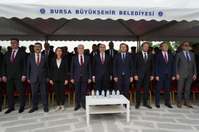Bursa'da 19 Mayıs coşkusu sürüyor