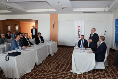 METEK III İstişare Toplantısı Bursa’da Gerçekleştirildi