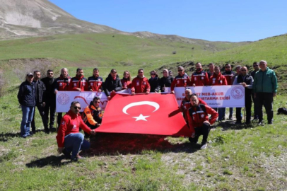 Öğretmenler 19 Mayıs’ta 19 kilometre yürüdüler