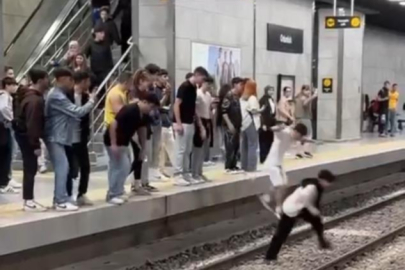 Bursa'da konser sonrası kavga, metroda devam etti