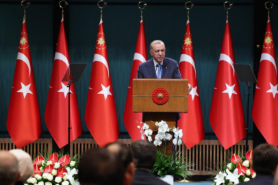 Cumhurbaşkanı Erdoğan’dan yeni anayasa vurgusu