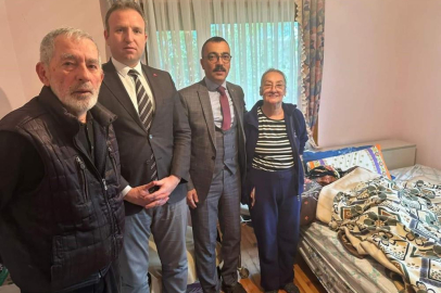 İnegöllü asırlık çınar 106 yaşında hayatını kaybetti