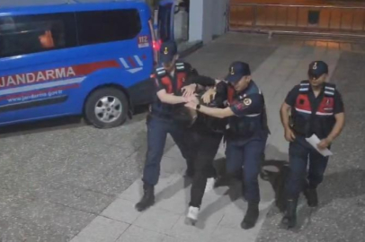 Bursa'da taksiciyi 20 kere bıçaklayıp gasp etmişti!Tutuklandı