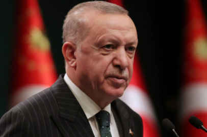Cumhurbaşkanı Erdoğan'dan Mersin'deki kaza için taziye mesajı