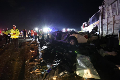 Mersin'deki feci kazada otobüs şoförü tutuklandı