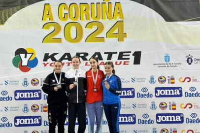 Nilüferli karateciler İspanya’dan madalyalarla döndü