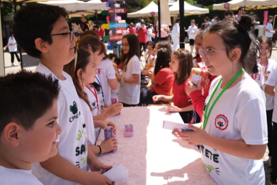 BTSO Sait Ete İlkokulu öğrencileri bir ilki başardı