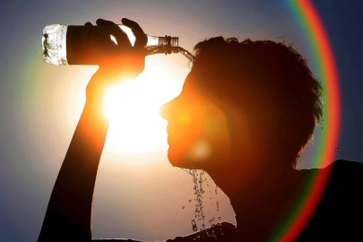 Bursalılar dikkat... Yüksek sıcaklık uyarısı!