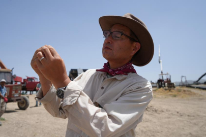 Japon arkeolog buldu, Hitit İmparatorluğu'na ait sırlarla dolu 3 bin 300 yıllık tablet