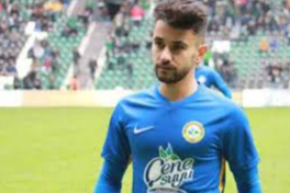 Bursaspor, Yiğitali Bayrak’ı kadrosuna kattı