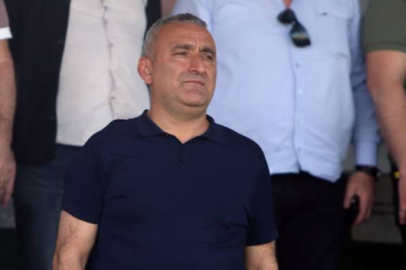 Karacabey Belediyespor Başkanı Ekrem Senal, haklarını devretme kararı aldı