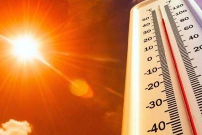 Eskişehir'de hava sıcaklığı 43 dereceye ulaşacak