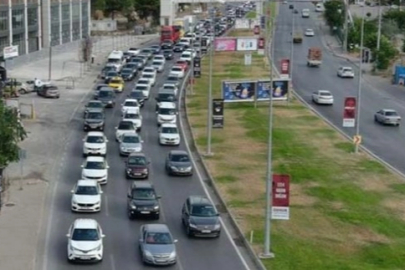 Bursa'da trafik düzenlemesi: Mudanya yolu kapanıyor