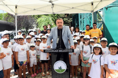 Osmangazi’de sertifika heyecanı