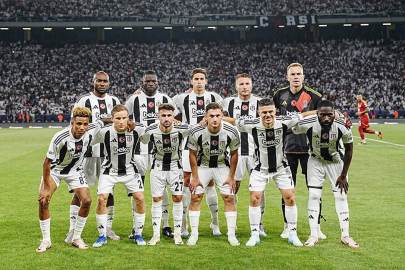 UEFA Avrupa Ligi'nde Beşiktaş'ın rakibi belli oldu