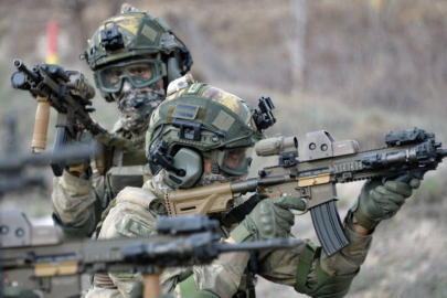 TSK üssünü vuracaktı! MİT'ten nokta operasyon...