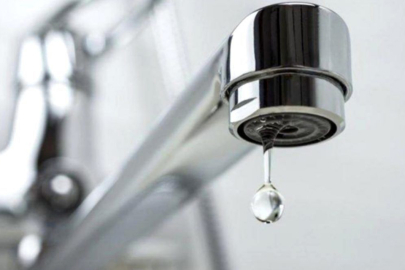 Mudanya'da su kesintisi