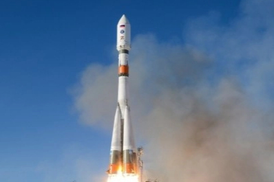 Rusya'nın “Progress MS-28” kargo kapsülü uzaya fırlatıldı