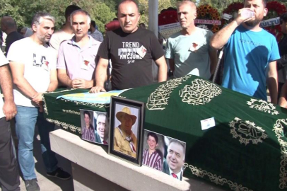 Tuncay Akça son yolculuğuna uğurlandı