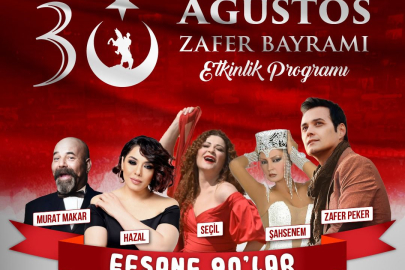 Gemlik 30 Ağustos Zafer Bayramı programı belli oldu