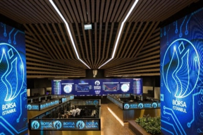 Borsa güne düşüşle başladı