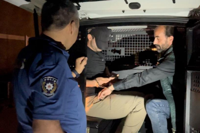 Bursa'da klima hırsızları gece kartallarına takıldı