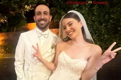 Yalı Çapkını ekibini  buluşturan düğün