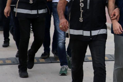 Bursa merkezli uyuşturucu operasyonu: 102 gözaltı