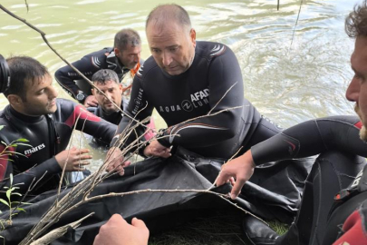 Balık tutmak isteyen çocuk canından oldu