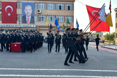 Bursa POMEM mezunlarını verdi